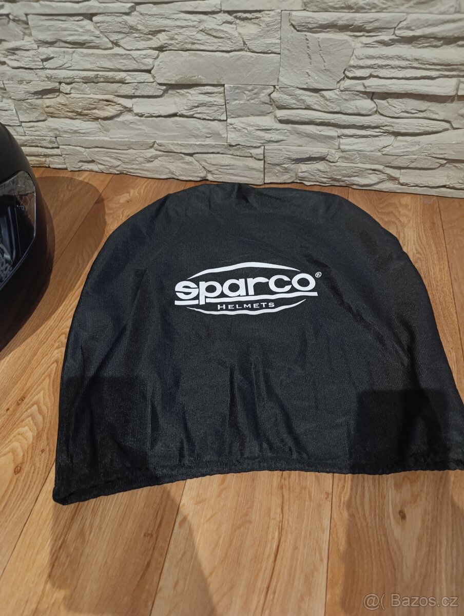 SPARCO X-PRO (L) – Zánovní, TOP stav - 11