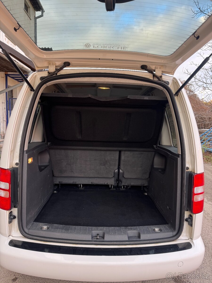 VW Caddy Edition 30 2.0 TDi 103kw 2013 - 11