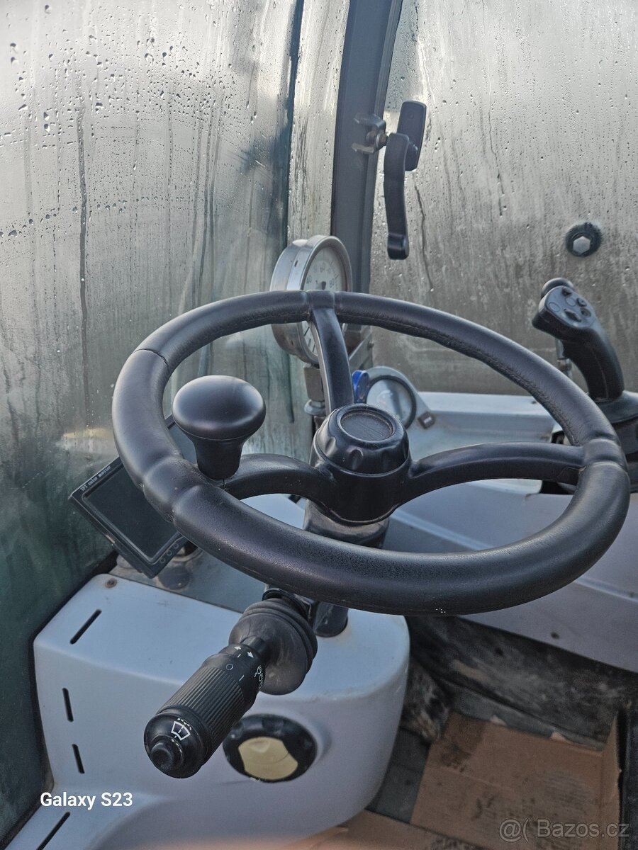 Celni Nakladač Kramer 1150 - 11