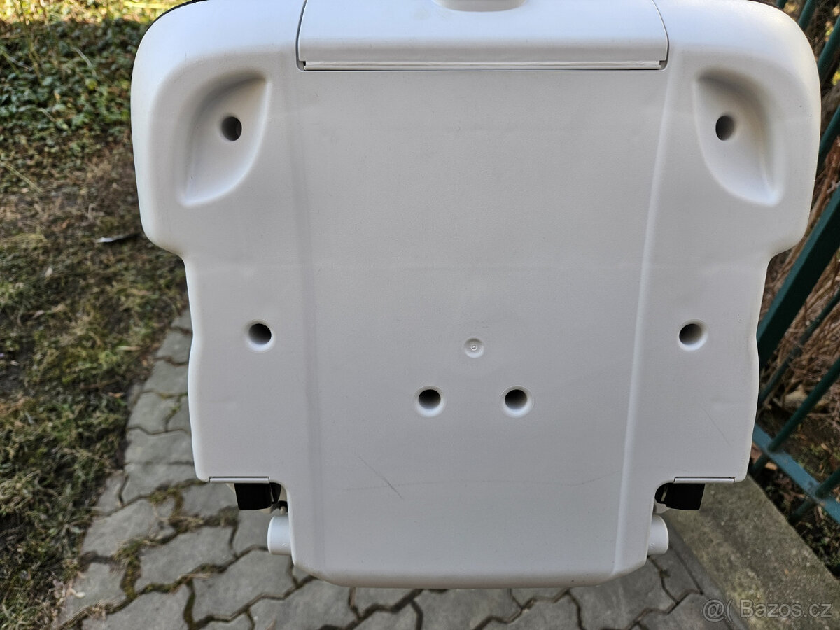 Autosedačka Britax Römer KIDFIX, černá, 15-36kg - 11