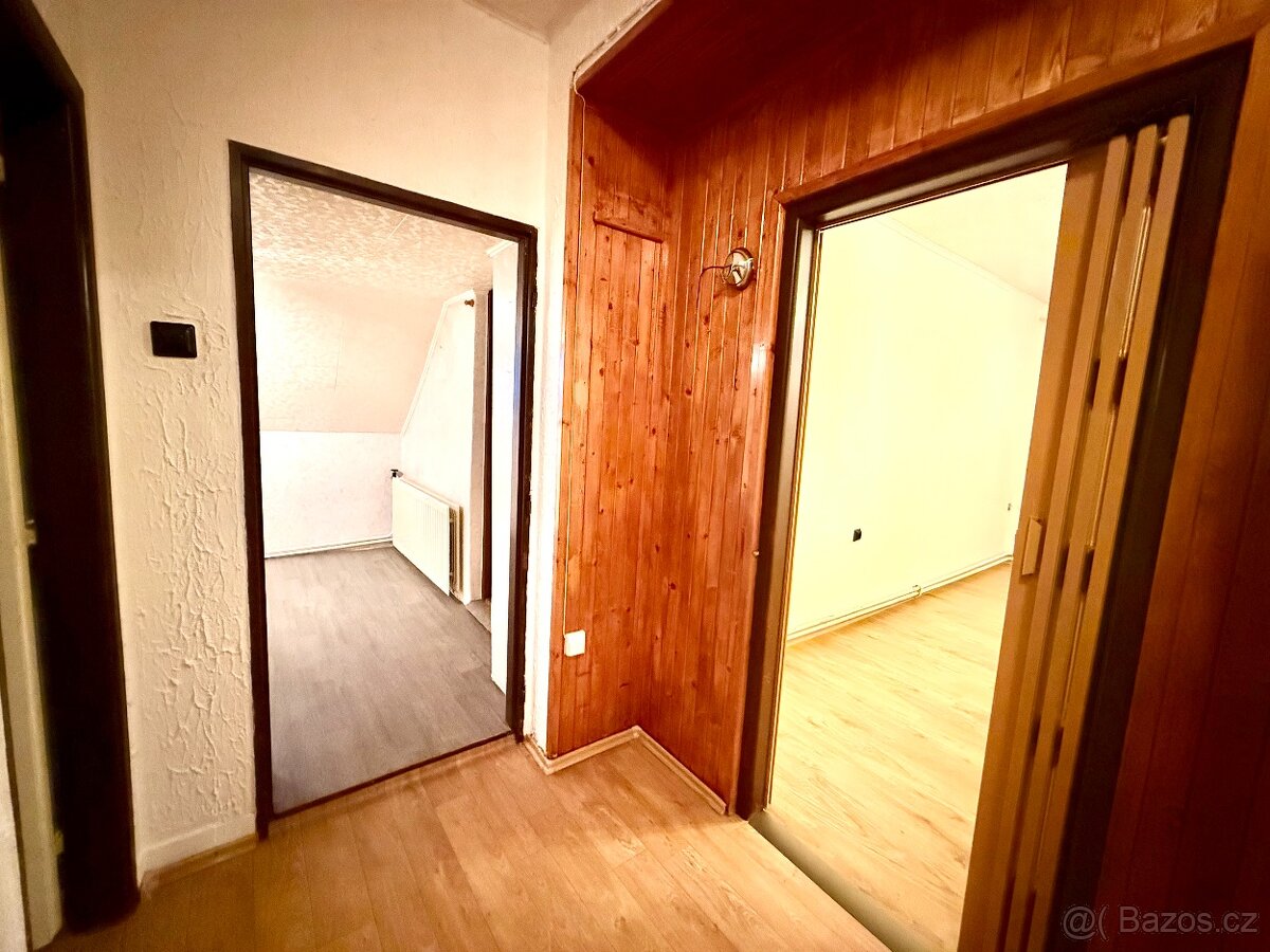 Pronájem bytu 3+1, Lanškroun, ul. Husova /Garáž/ - 11