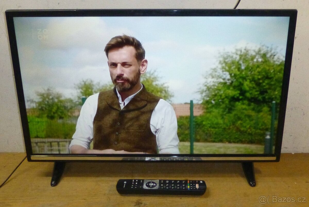 LED televize 80cm JVC 32 palců, nená DVBT2 - 11