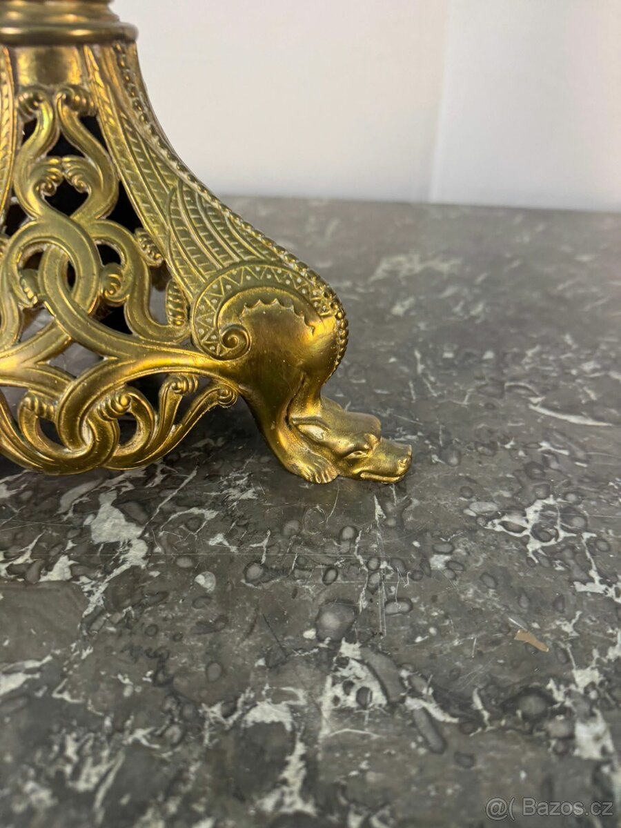 Historické párové svícny (520009) - 11