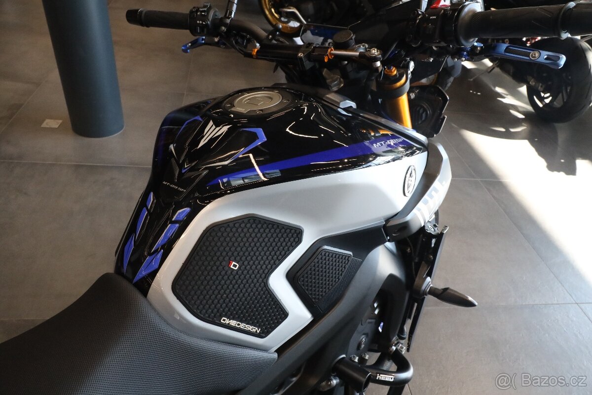 Yamaha MT 09 SP - 11