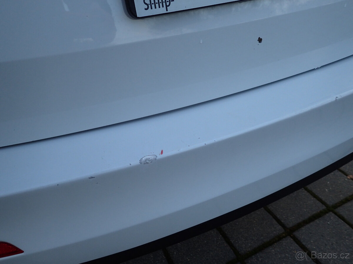 Škoda Octavia Combi 1,6 TDI III Style 81 kW - 11