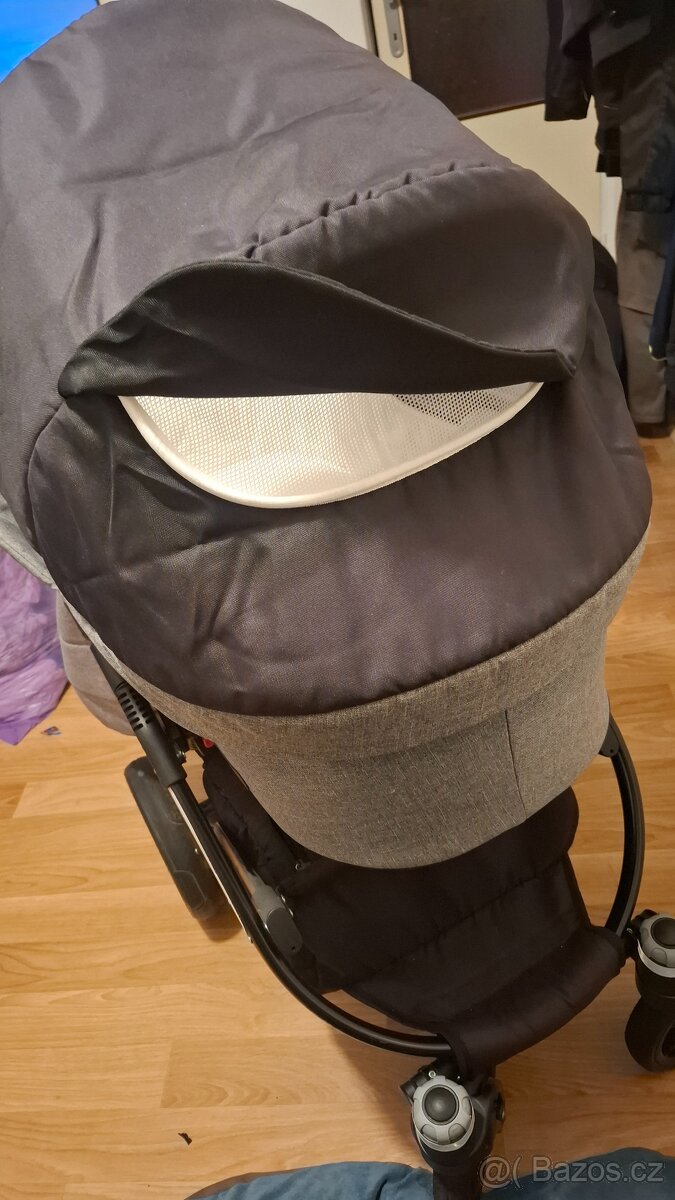 Kočárek 3v1 - 11