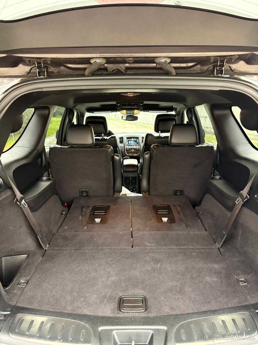 Dodge Durango 5,7 v8 - 11