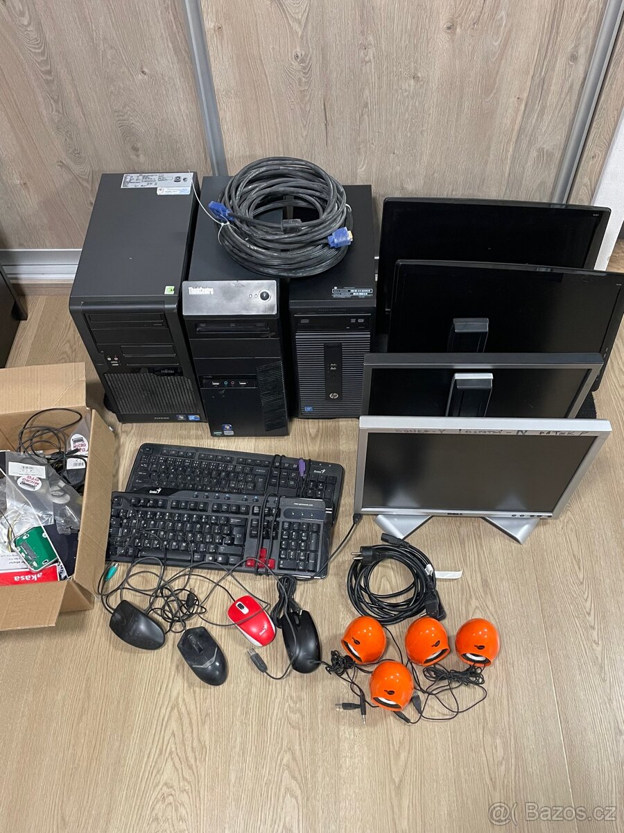 Veci vetes burza hromada uklid krabice - 11