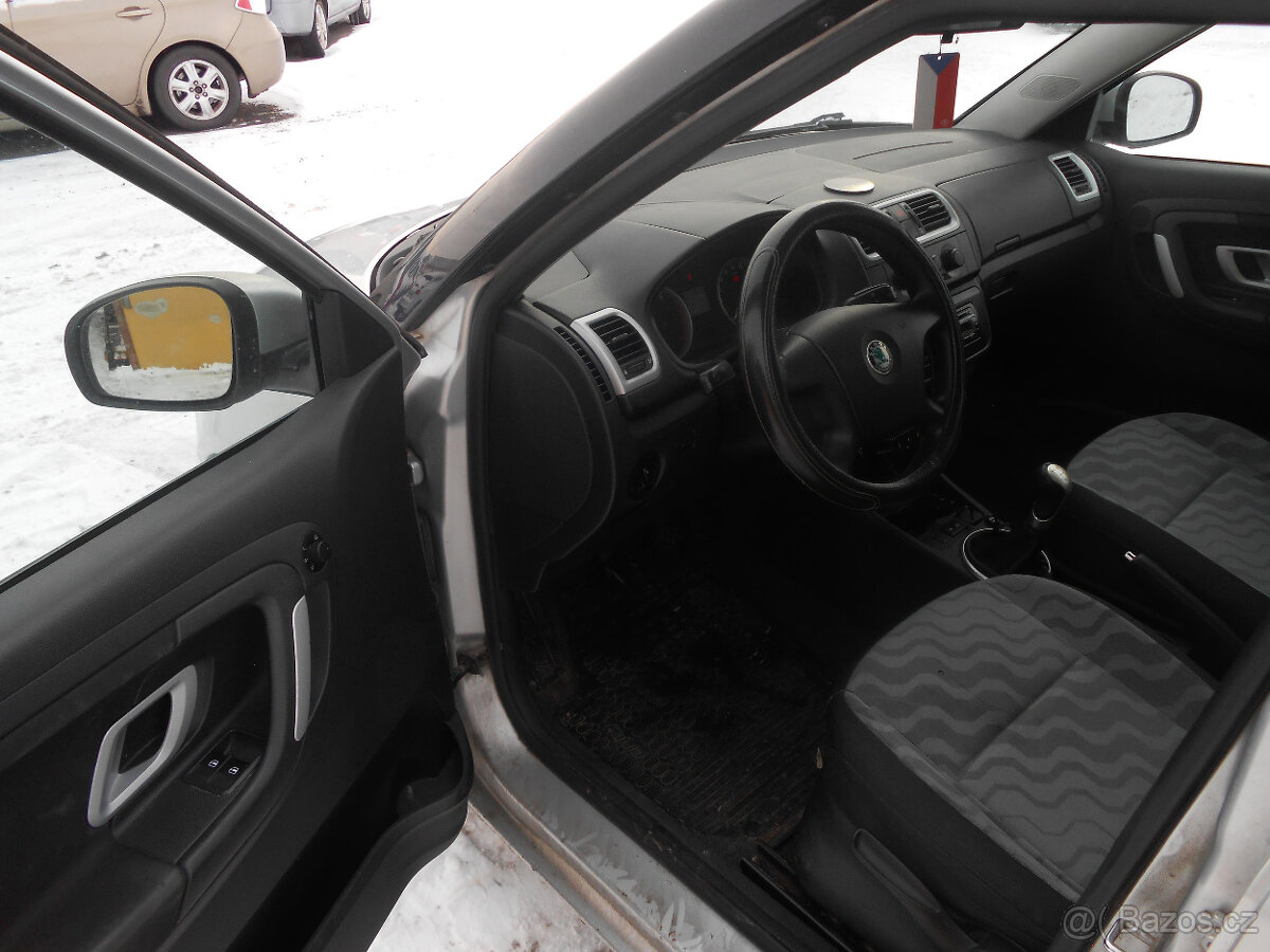 Škoda Fabia 1.4 16V 63Kw - 11