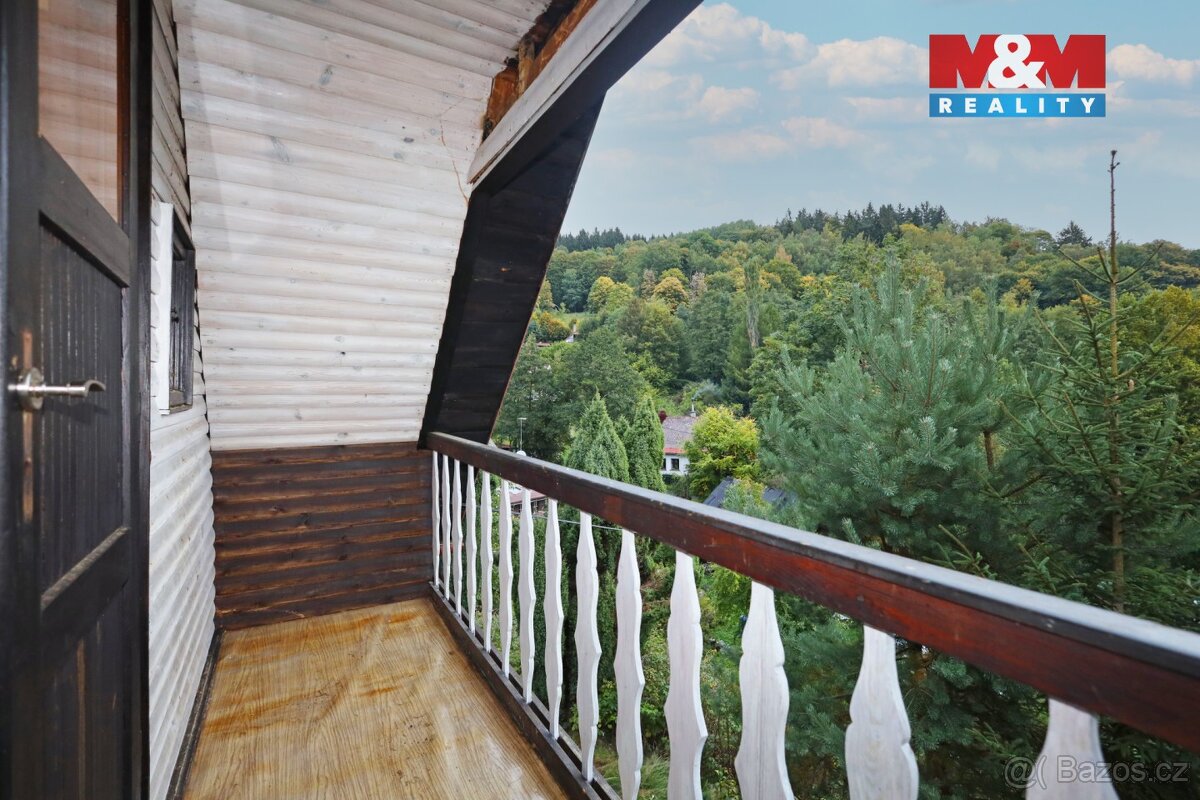 Prodej chaty, 140 m², Merklín, Lípa - 11