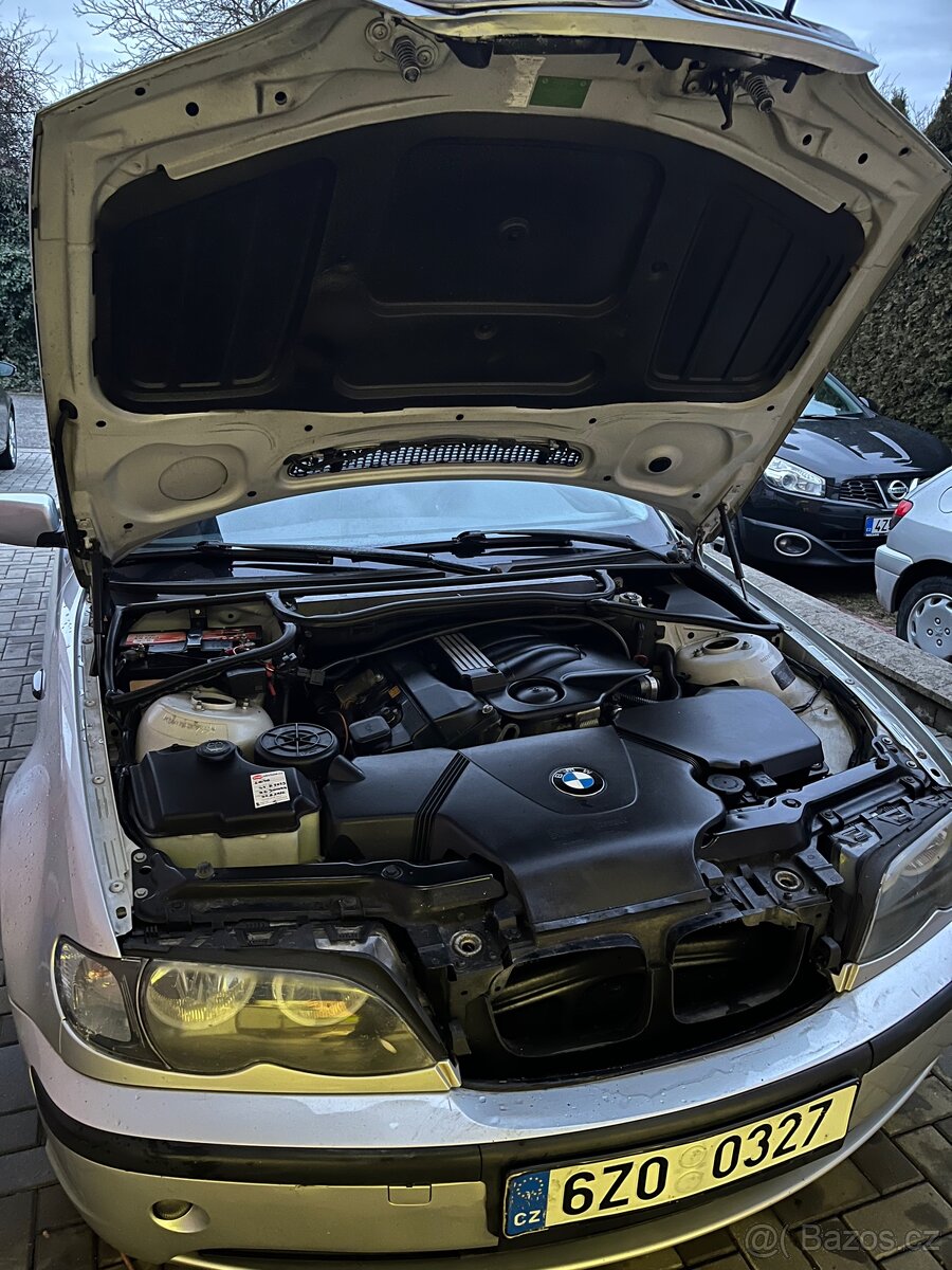 Bmw e46 - 11