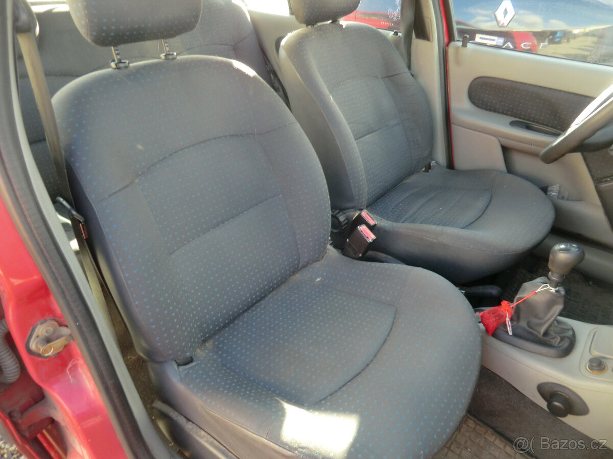 Renault Thalia, 1.2 16V 55kW 1.MAJITEL ČR - 11