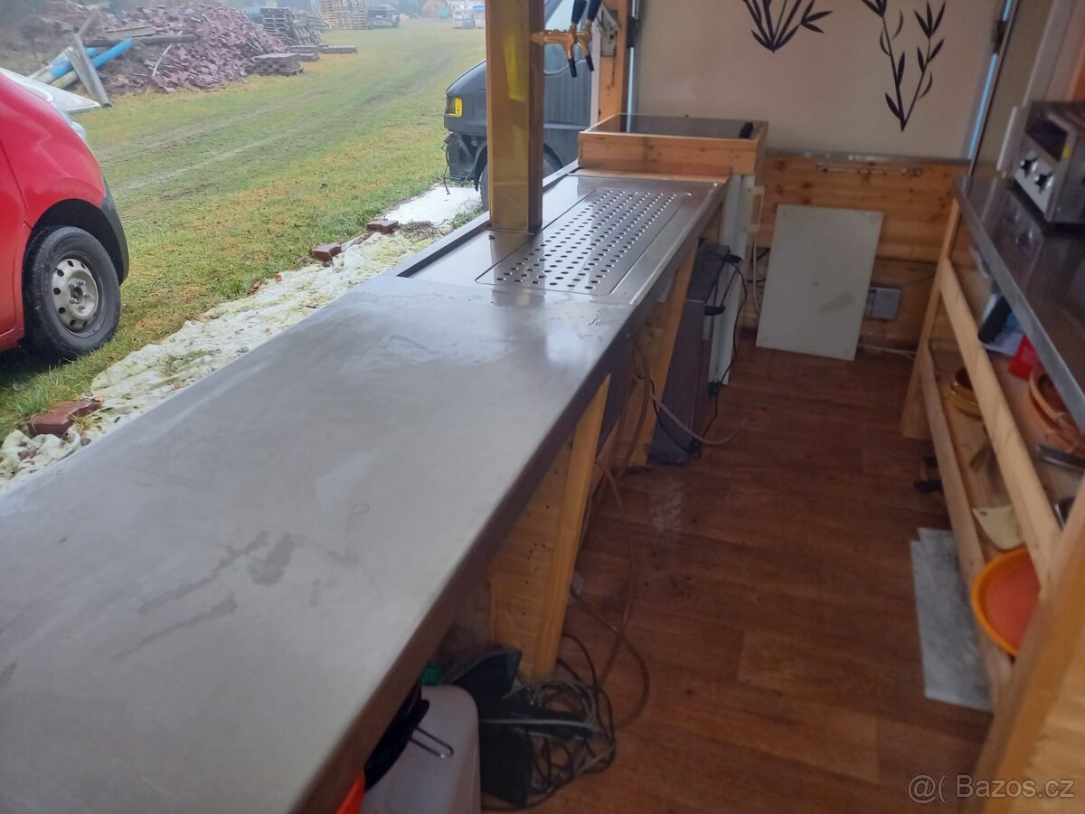 Občerstvovací stánek - 11