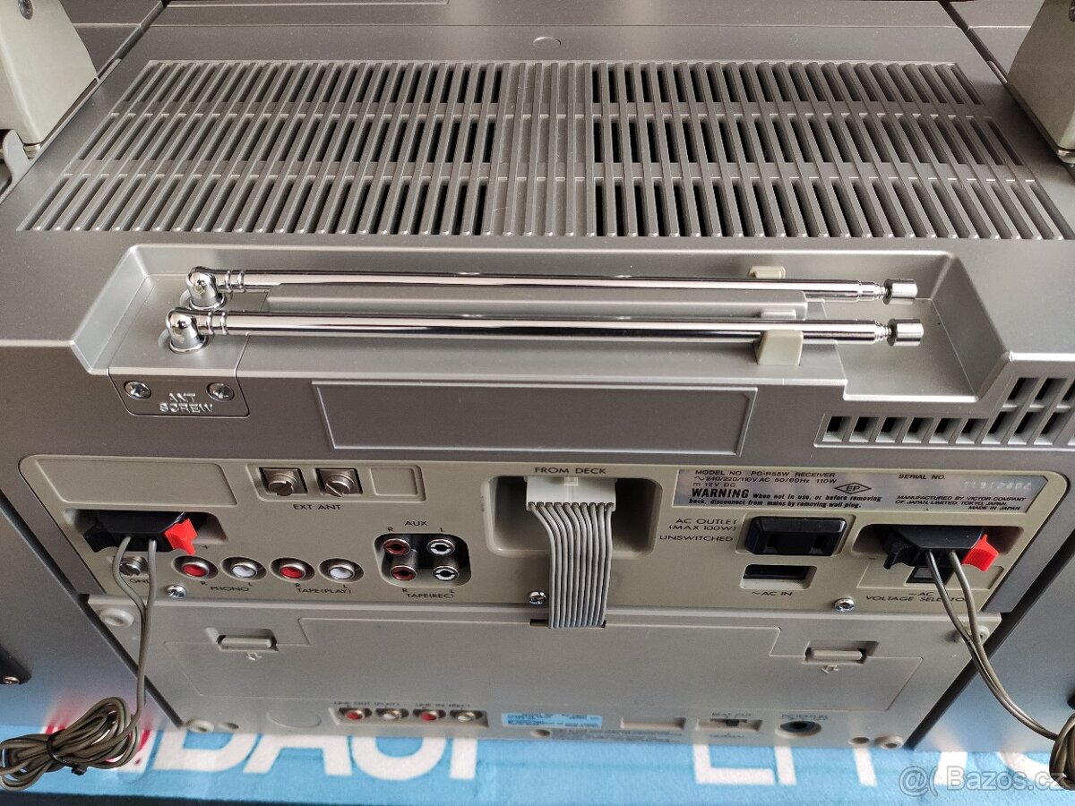 JVC PC 55 Made In Japan (1983) - 11