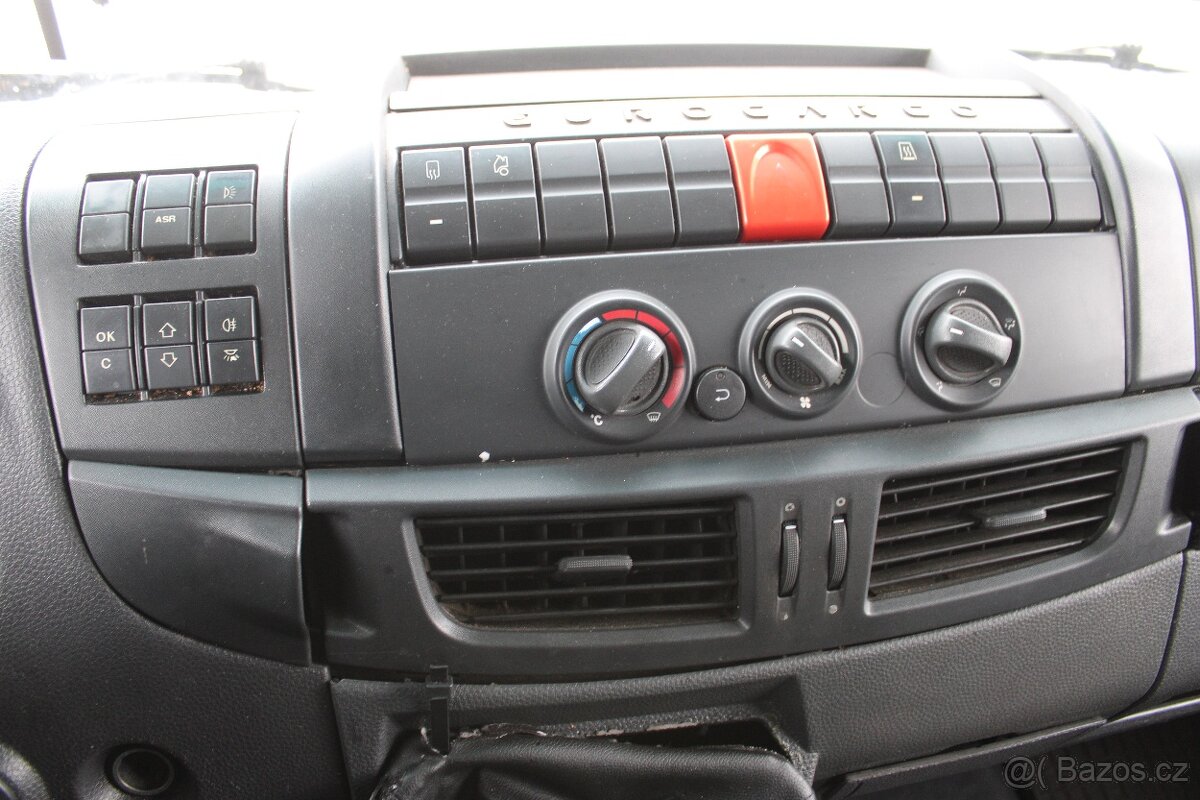 Iveco EUROCARGO 120E22, EURO 5, BOČNICE - 11