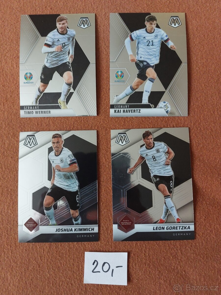 Fotbalové karty (13.12.2025) - 11