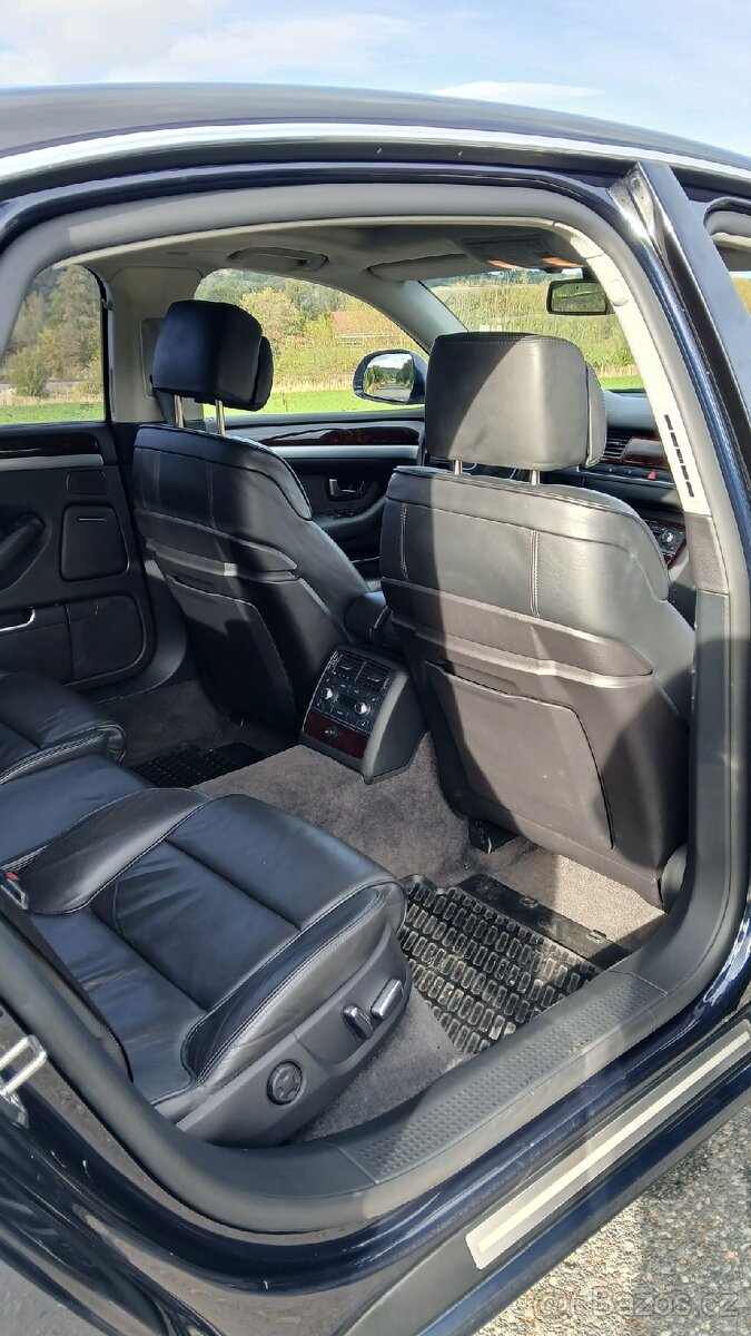 Audi A8L 4.2FSI 257kw - 11