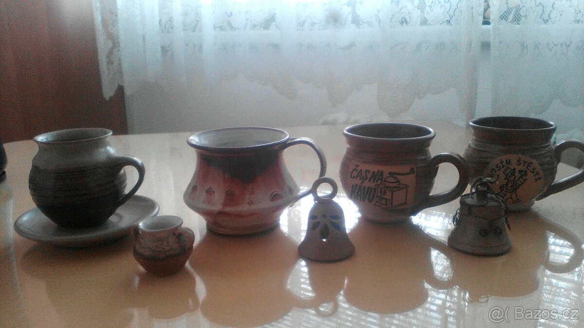 Retro porcelán, keramika (80. léta) - 1.část - 11