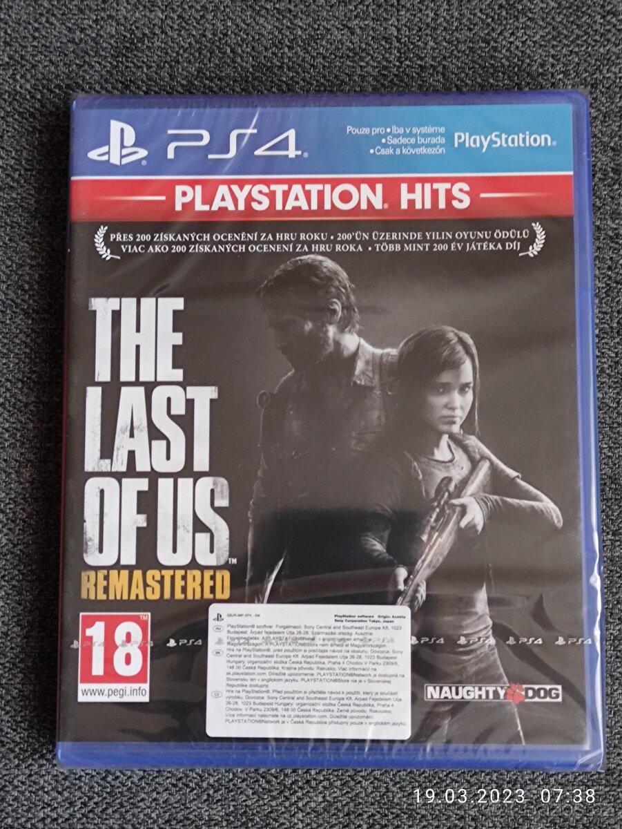 Playstation 4 nové hry ve folii - 11