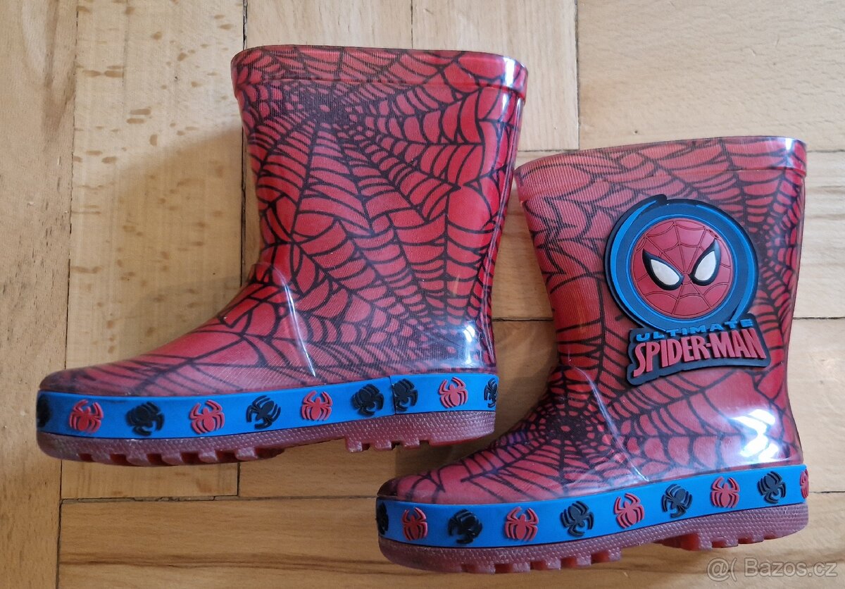 Kožené barefoot boty RicostaPepino Fare Puma Adidas 23-24 - 11