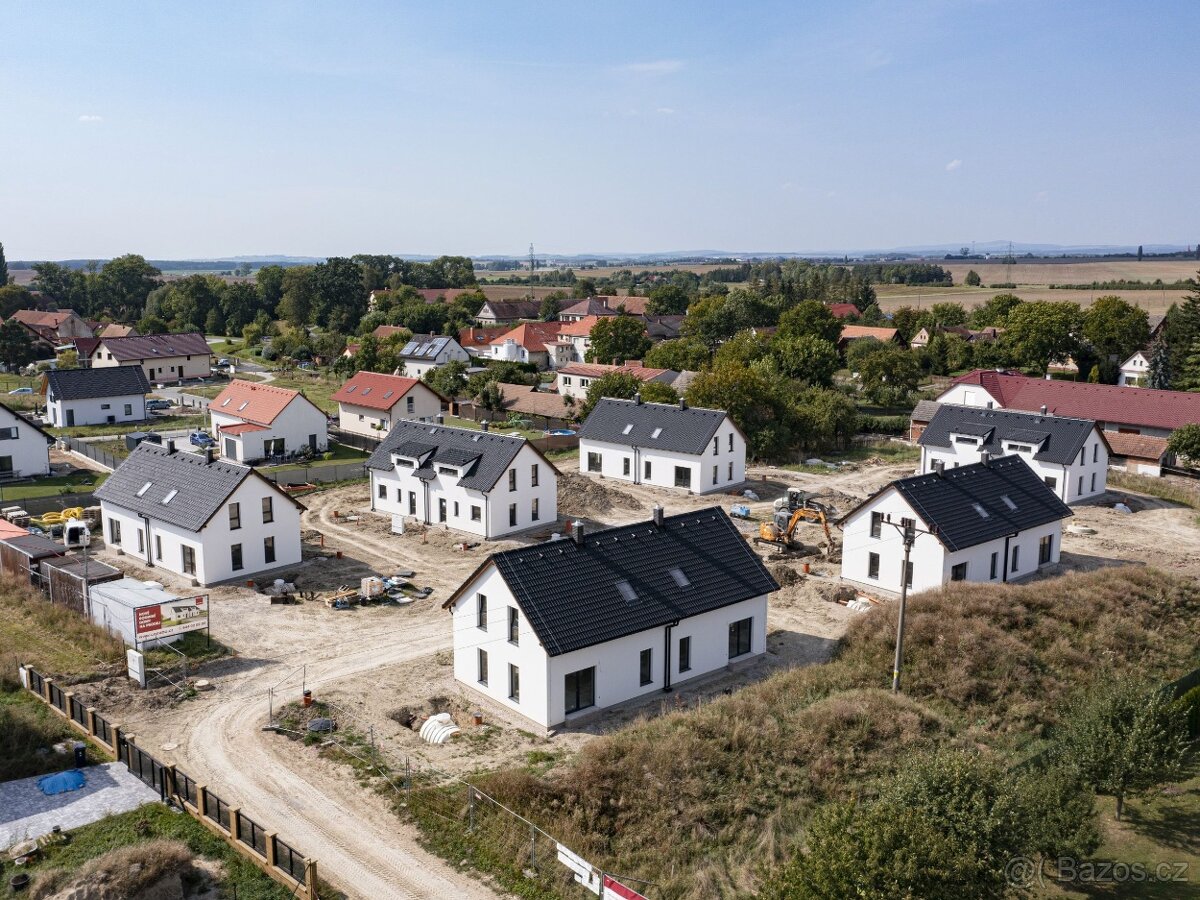 Prodej rodinného domu 4+1 96m2, zahrada 413 m2 - 11