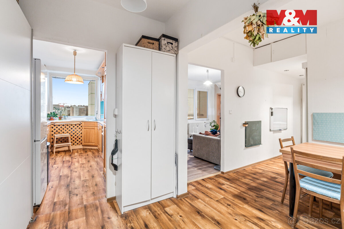 Prodej bytu 3+1, 72 m², Ústí nad Labem, ul. Vinařská - 11