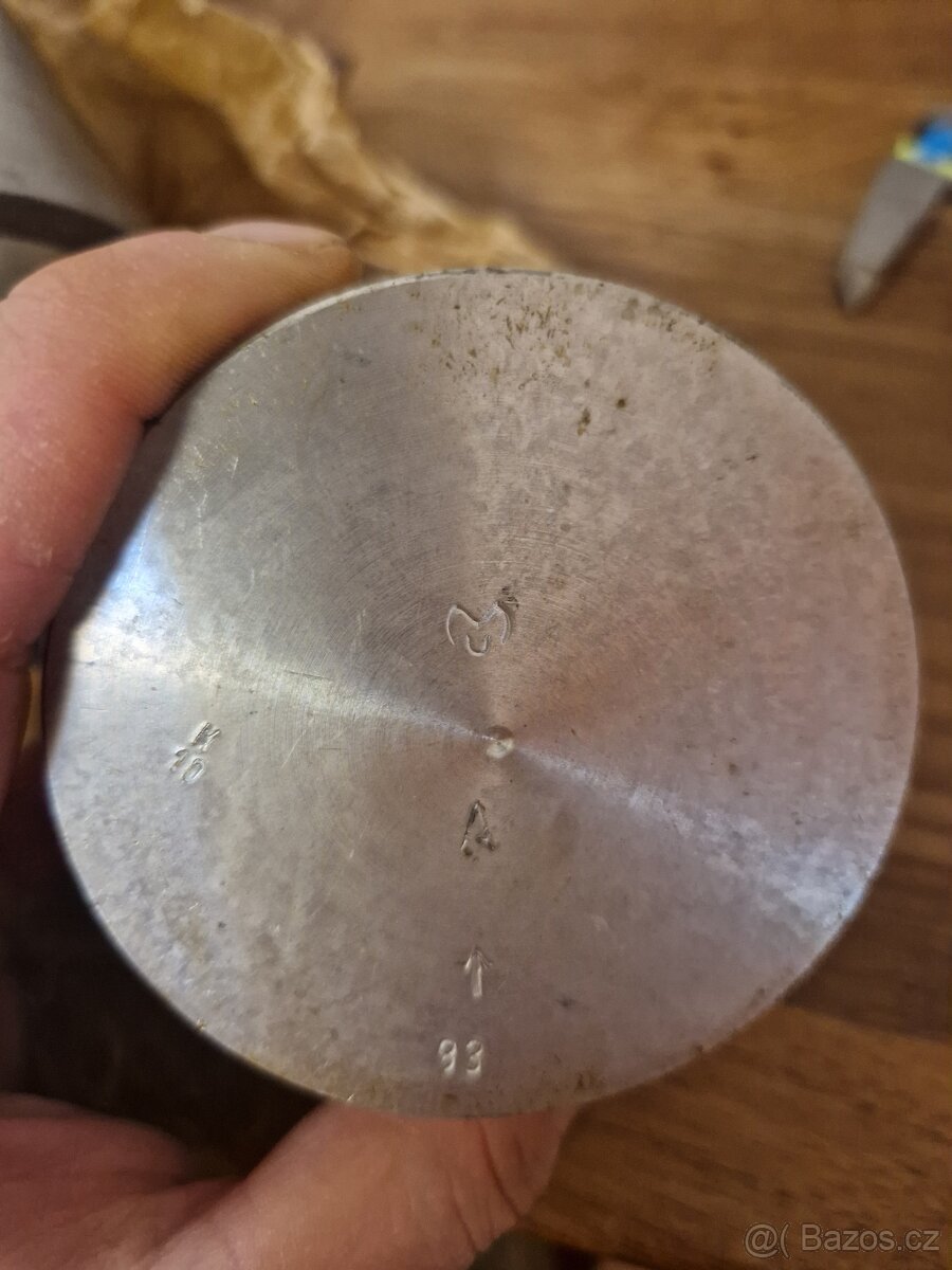 Pístni sada Skoda Favorit Felicia 136 - 11