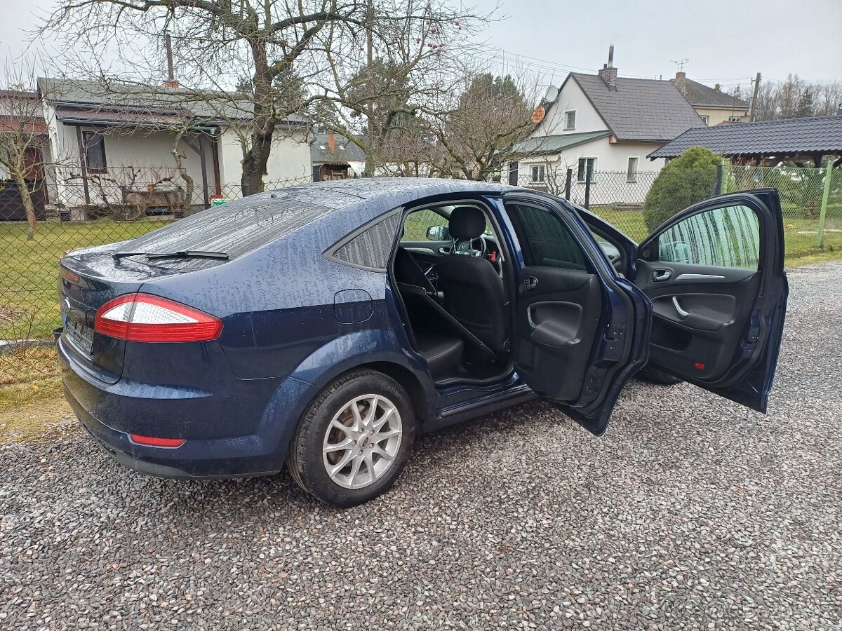 Naftové Ford Mondeo 2.0..Tdci - 11