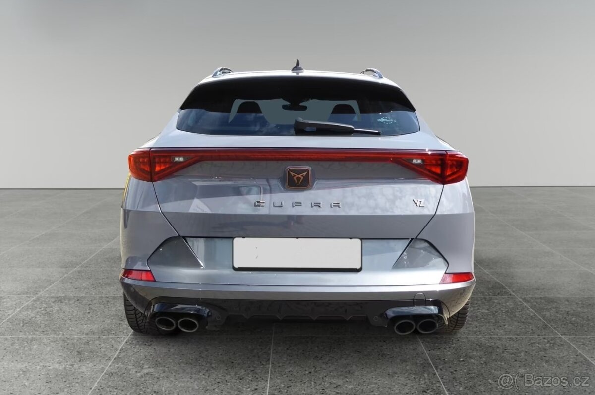 Cupra Formentor VZ 2.0TSI 4×4 DSG 310k, 2022 1Majitel DPH - 11