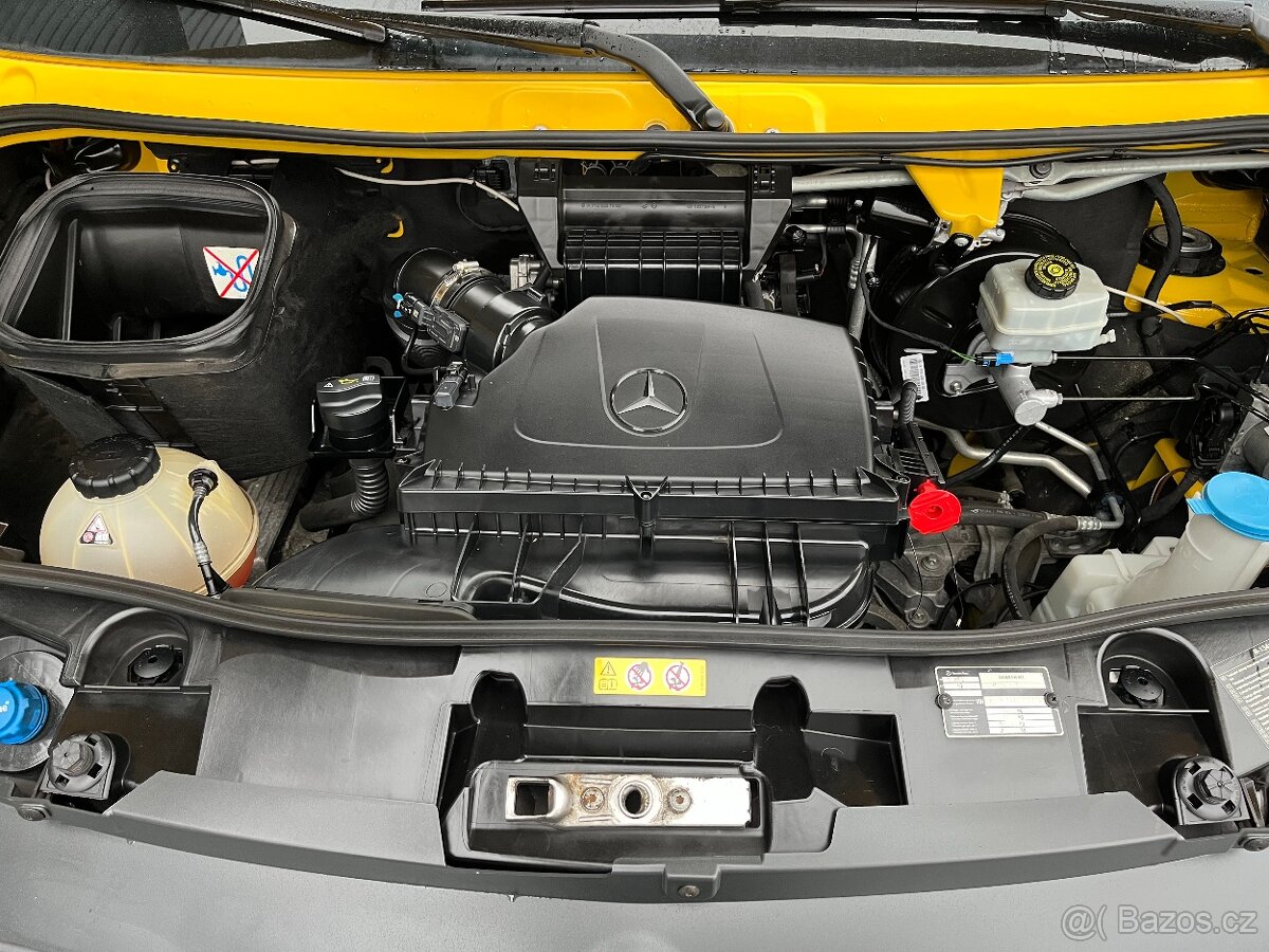 Mercedes-Benz Sprinter 311CDi 2020 125.000km DPH - 11