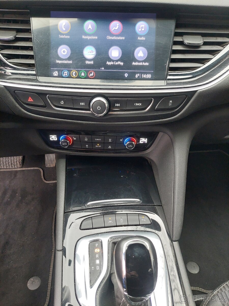 Opel Insignia 2.0CDTI, 125kw, automat, rok 2019.. - 11