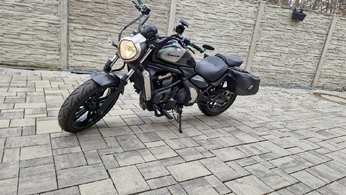 Kawasaki Vulcan S 650 - 11