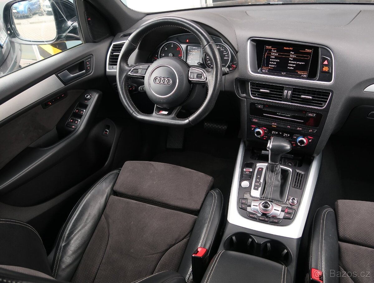Audi Q5 I facelift 3.0 TDI 190kW 4x4 - 11