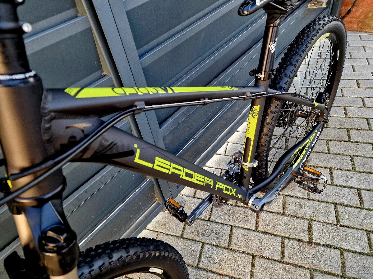 (41)Horské kolo Leader Fox 27,5" - 11