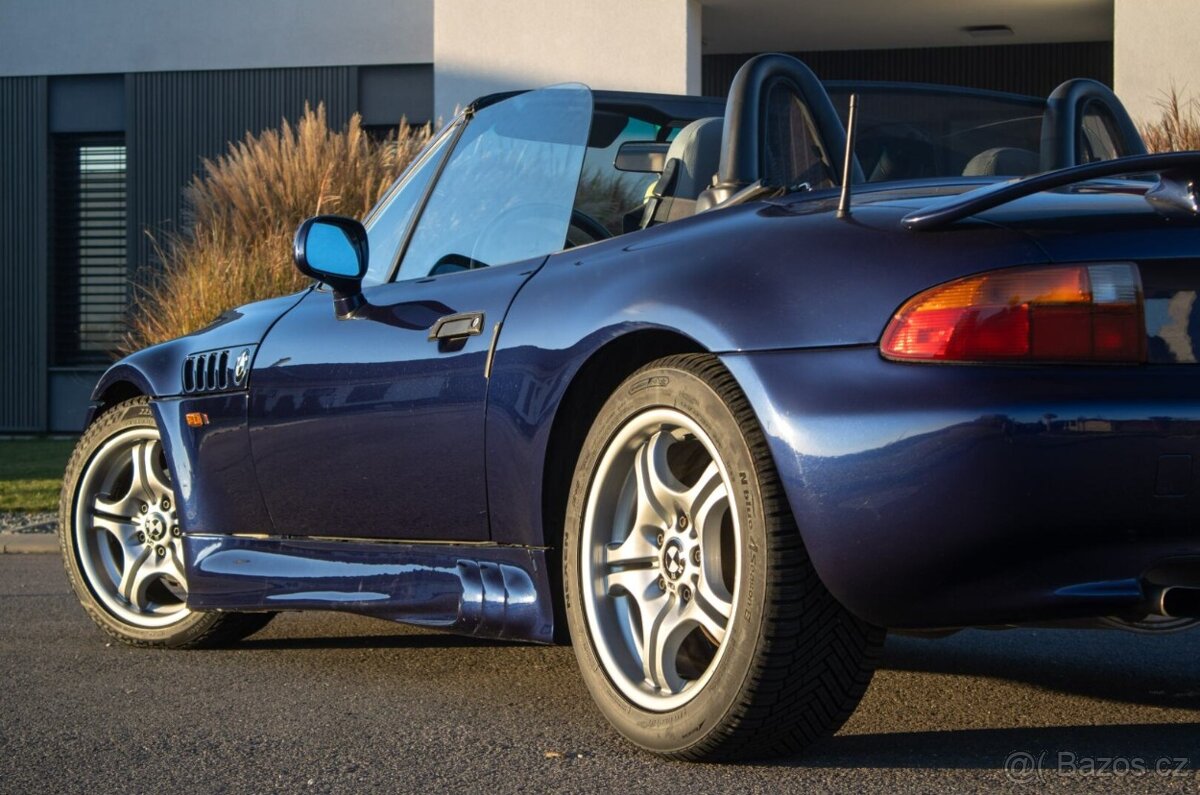 BMW Z3 Roadster 1.8, 85kw - 11