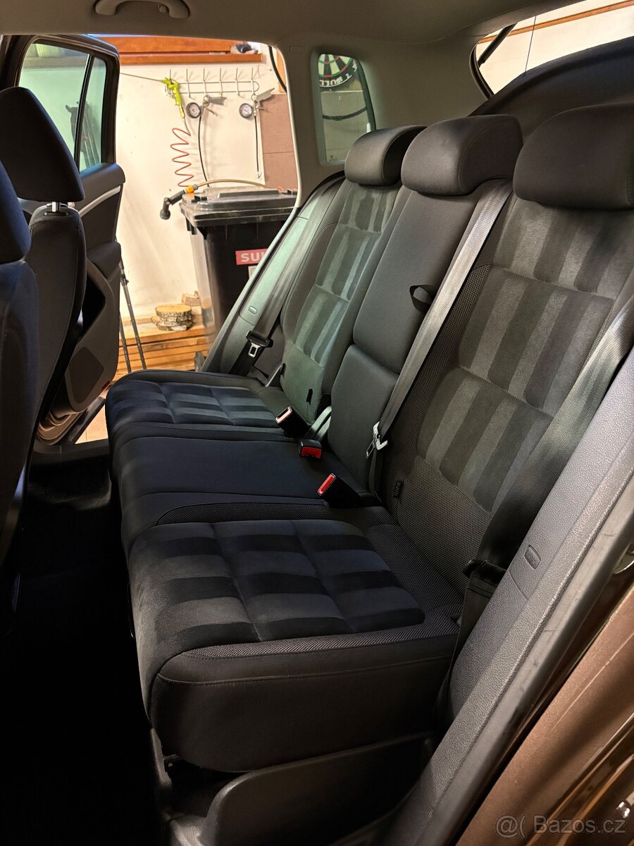 Tiguan 2.0TDI 103kw 4Motion 12/2011 - 11