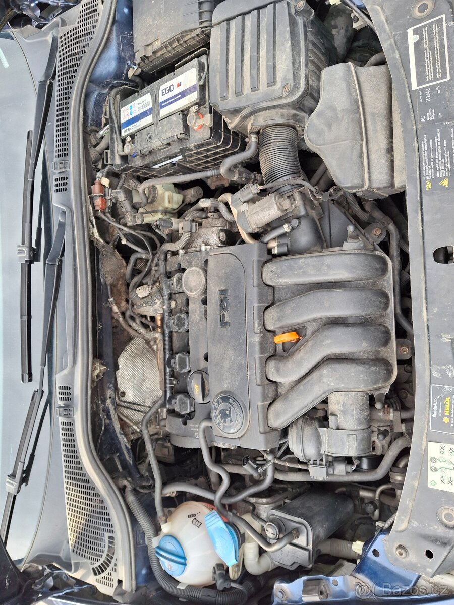 Škoda Octavia II - 11