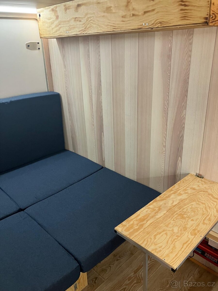 Multifunkční nezávislý karavan, přívěs Tanatech - 11