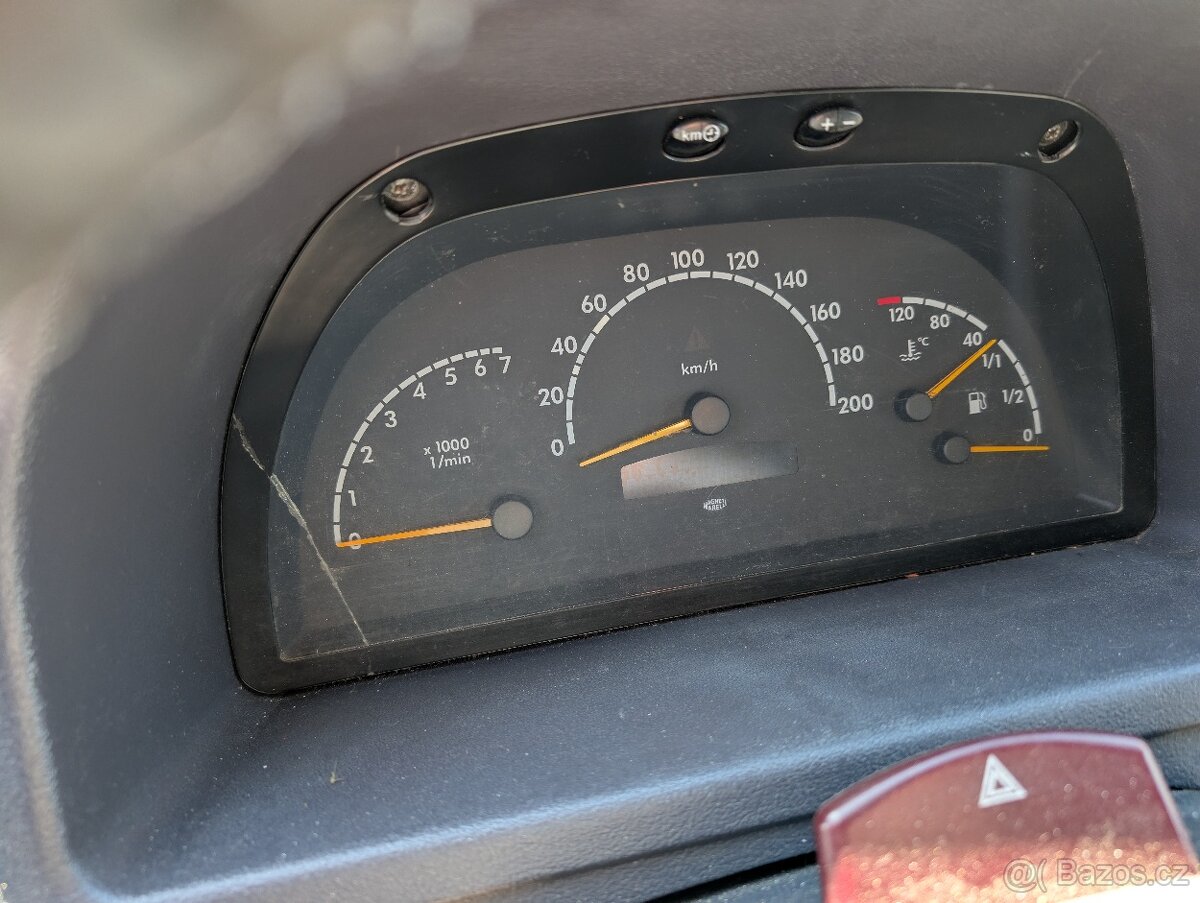 Mercedes Vito w638 - 11