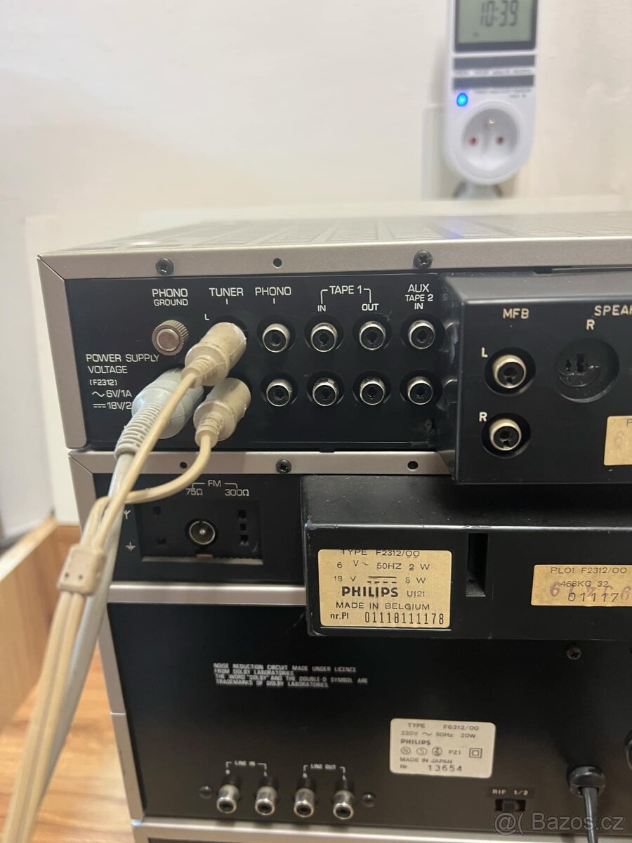 PHILIPS MIDI SESTAVA - 11