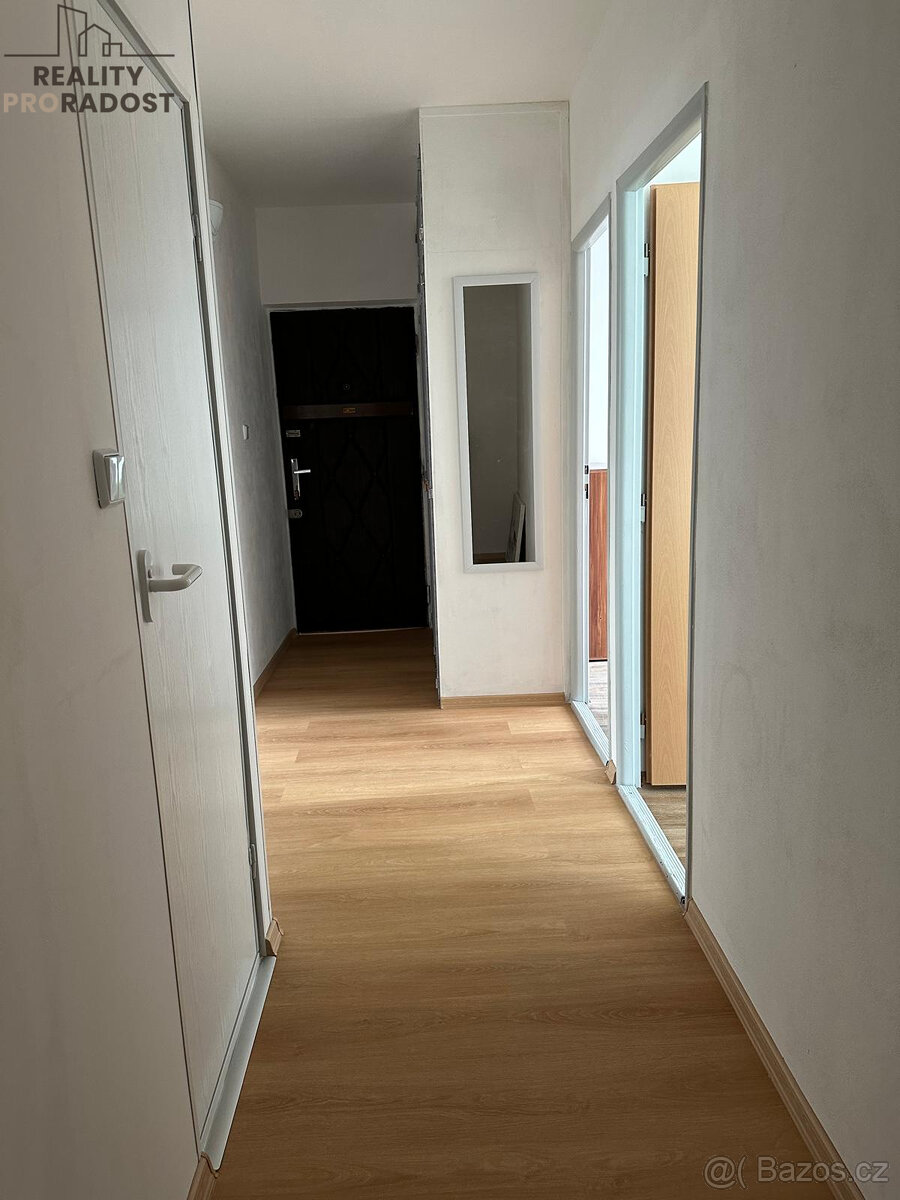 Teplice, Prodej DR bytu 3+1, Hlávkova ul. - 11