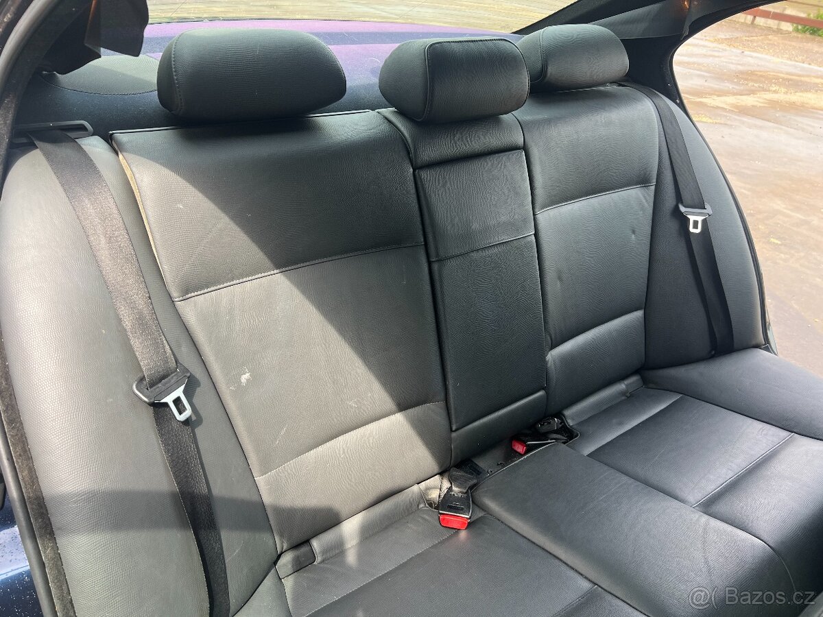BMW E46 320D 110KW CHAMELEON kůže/DAYTON navi - 11