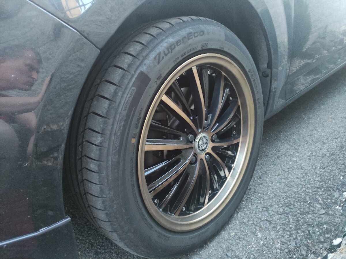 Ford Mondeo MK4 1.6 Ecoboost 118 kW - 11