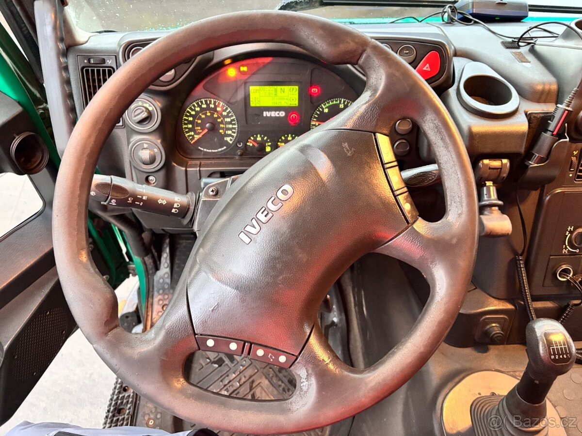 IVECO TRAKKER 450 6X4 + HR - 11