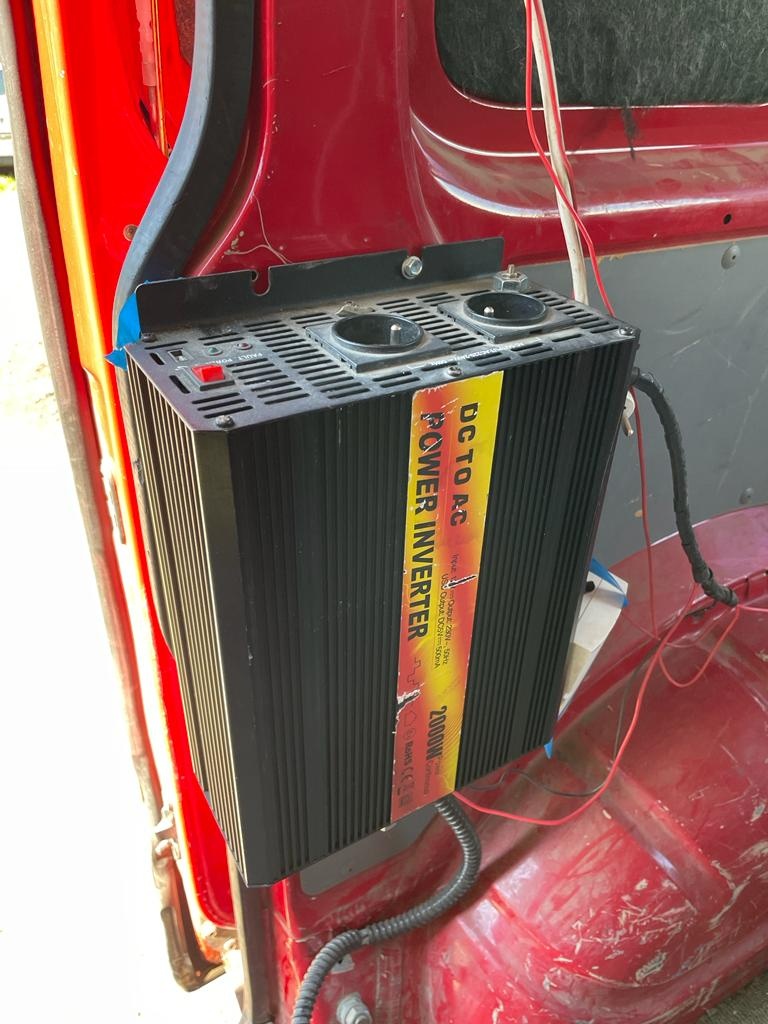 VW TRANSPORTER 7HK 1.9 TDI 100kW - 11