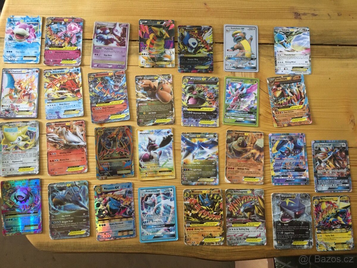 Pokémon Karty SE SBĚRATELSKÝM BOXEM - 11