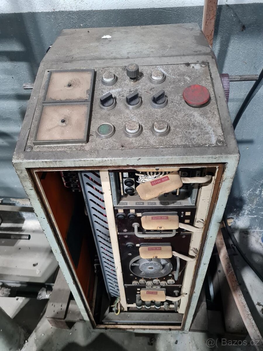 Hrotový soustruh TOS SV 18 RD/750 (7968) - 11