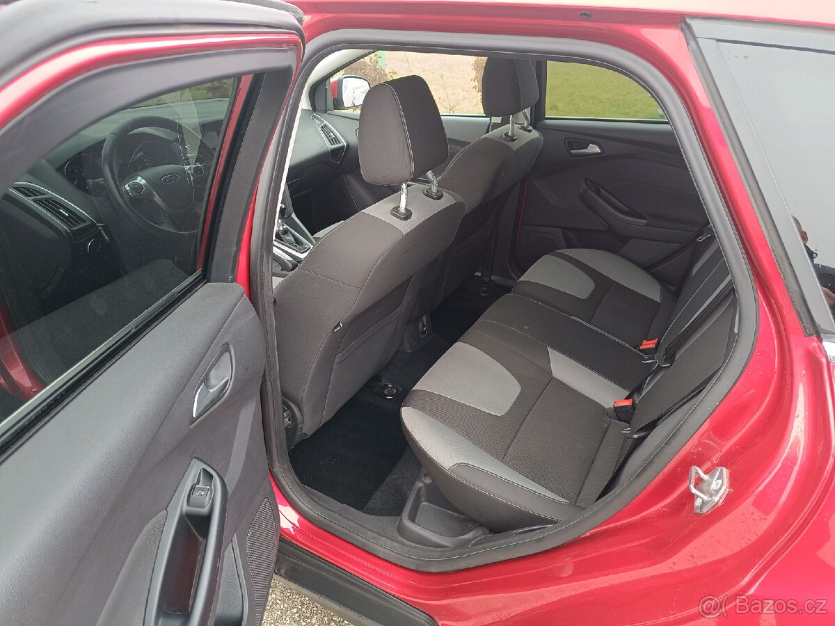 Ford Focus combi MK3 kombi, ecoboost 92kw - 11