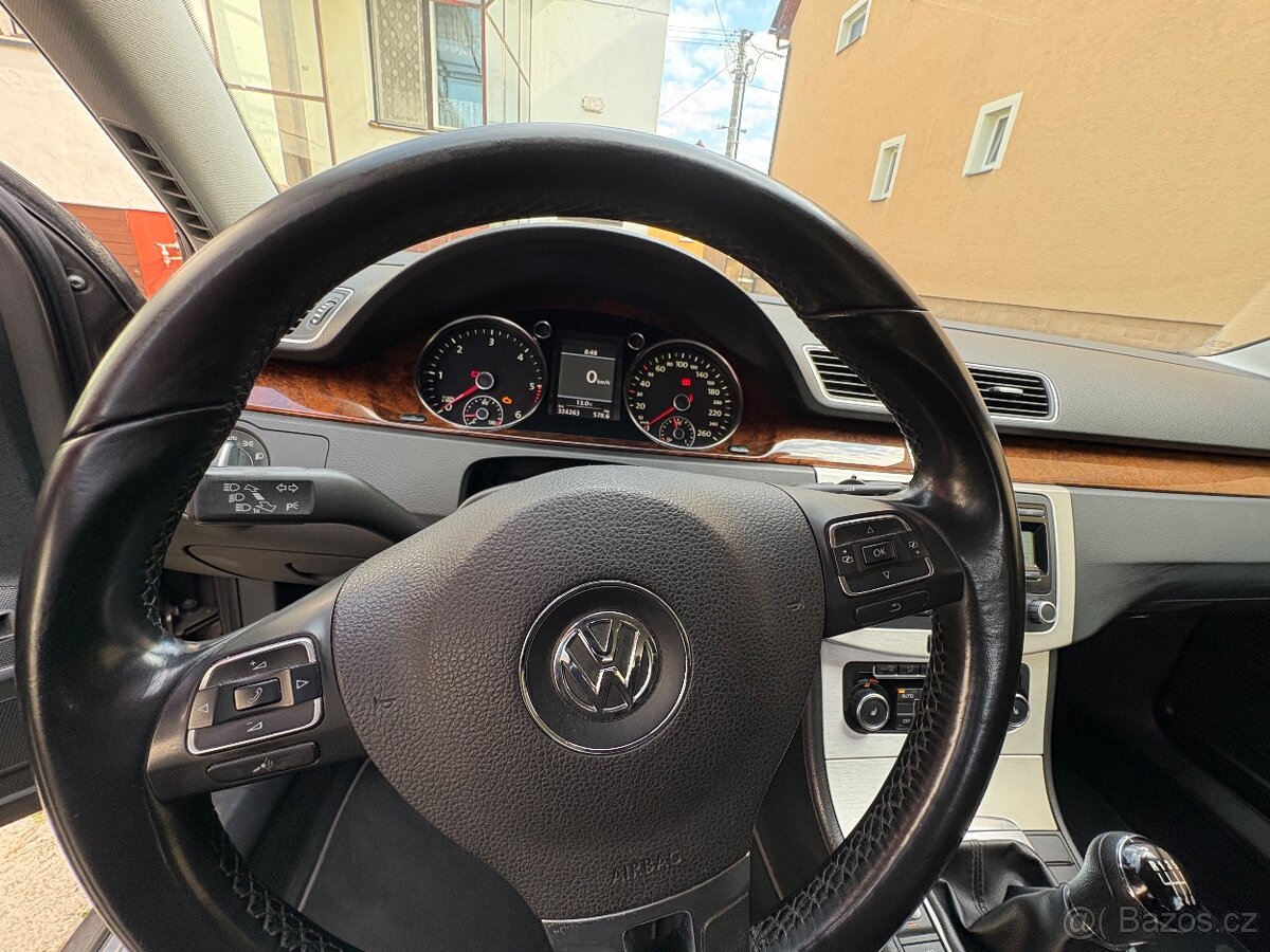 VW Passat 2.0 TDI 4Motion B7 - 11