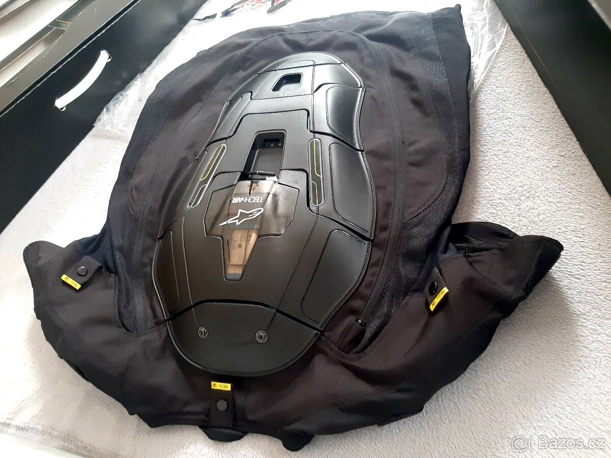 Airbagový systém Alpinestars Tech - Air Race.. TOP - 11